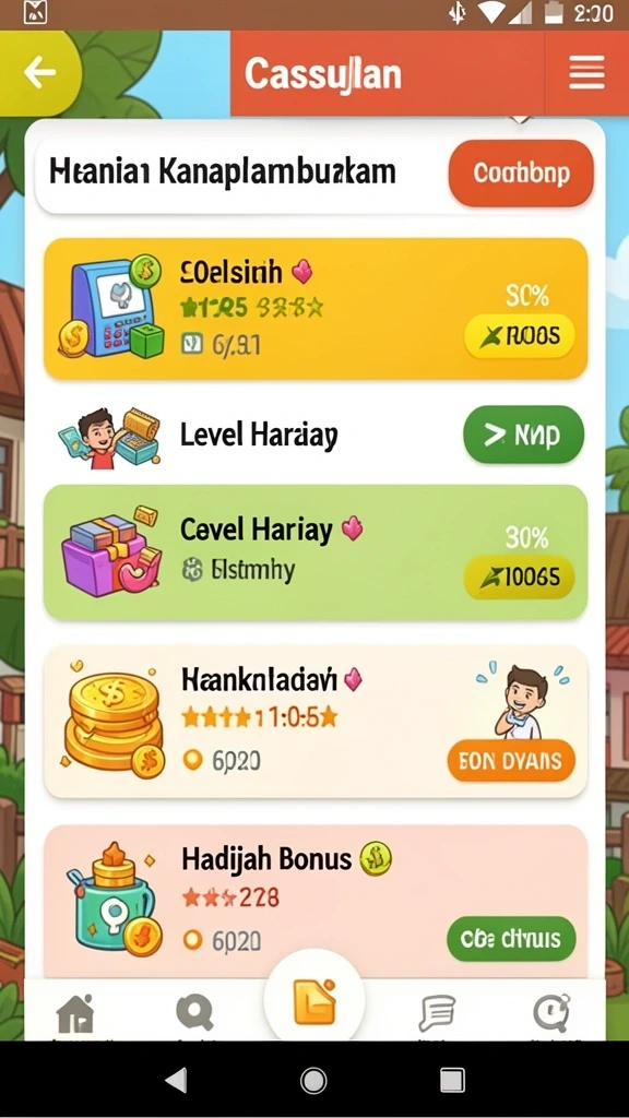 Screenshot aceparty nomor 1