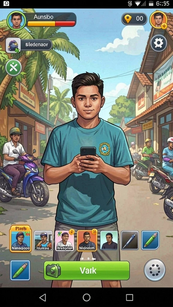 Screenshot ajo89 nomor 1