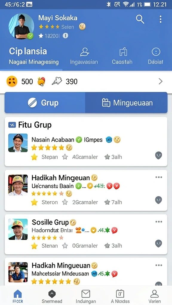 Screenshot aman69 nomor 3
