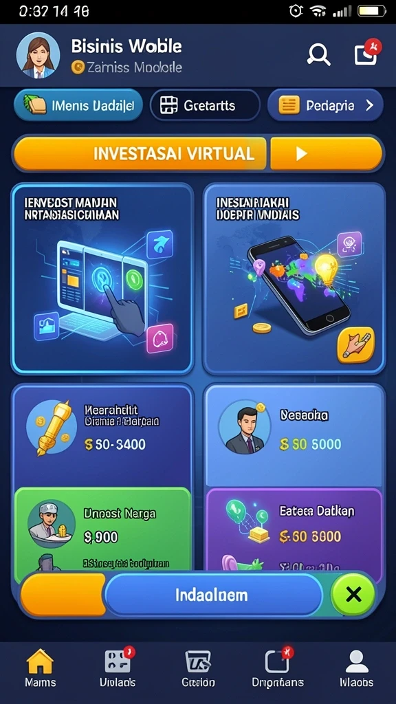 Screenshot bonusrp nomor 1