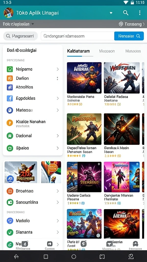 Screenshot bumi303 nomor 1