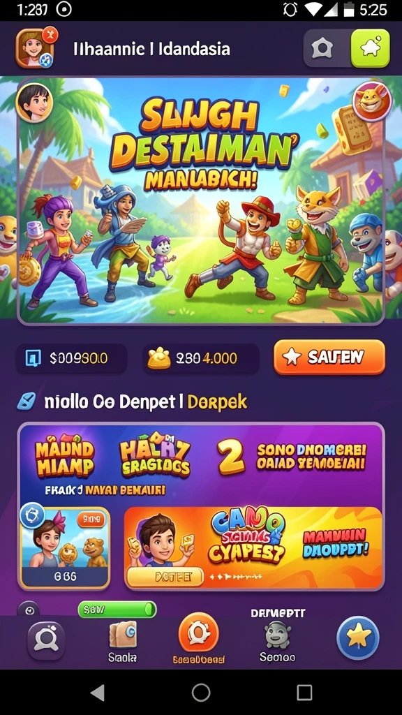 Screenshot dewakoin99 nomor 1