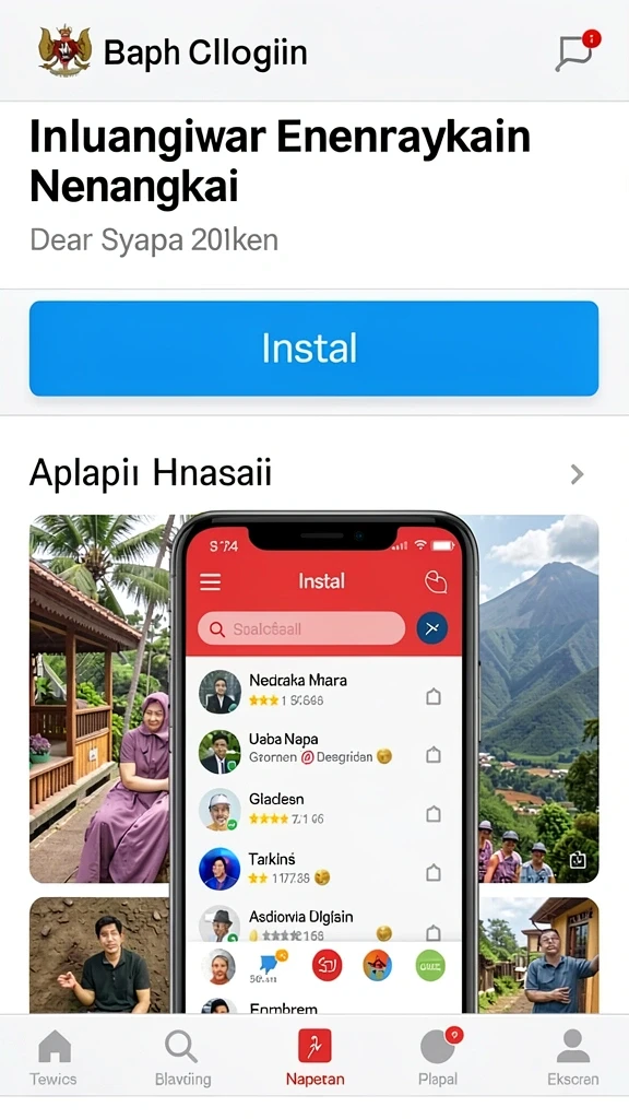 Screenshot dna777 nomor 1