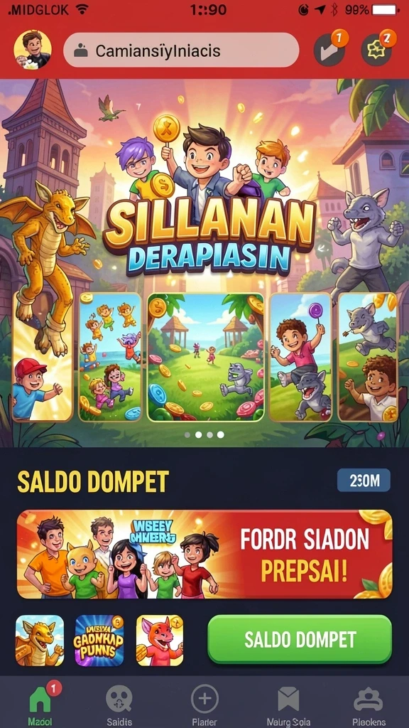 Screenshot dorahoki nomor 1