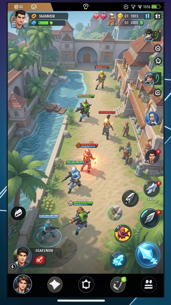 Screenshot empire88 nomor 3