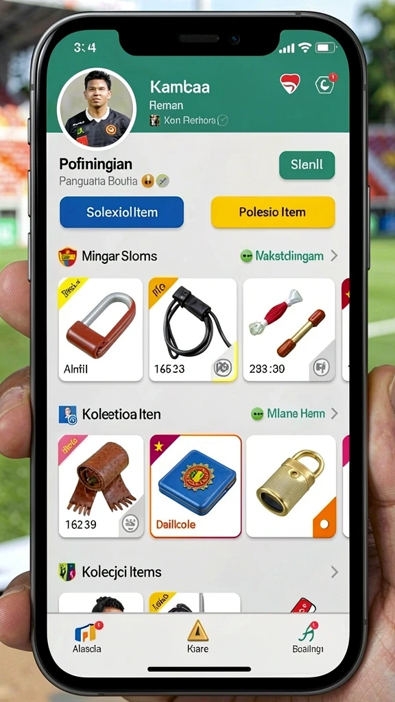 Screenshot eshatoto nomor 1