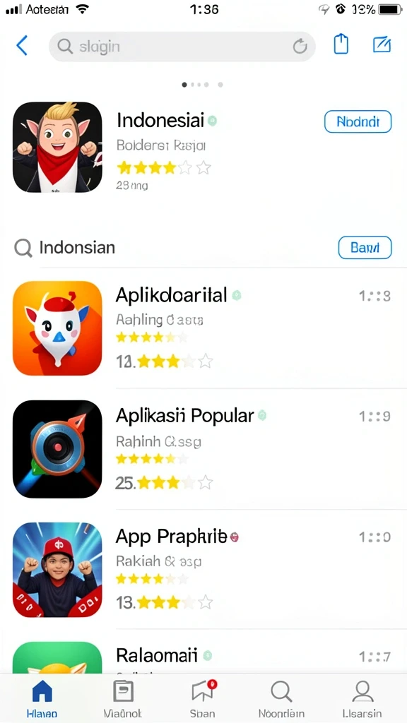 Screenshot gadunslot nomor 1