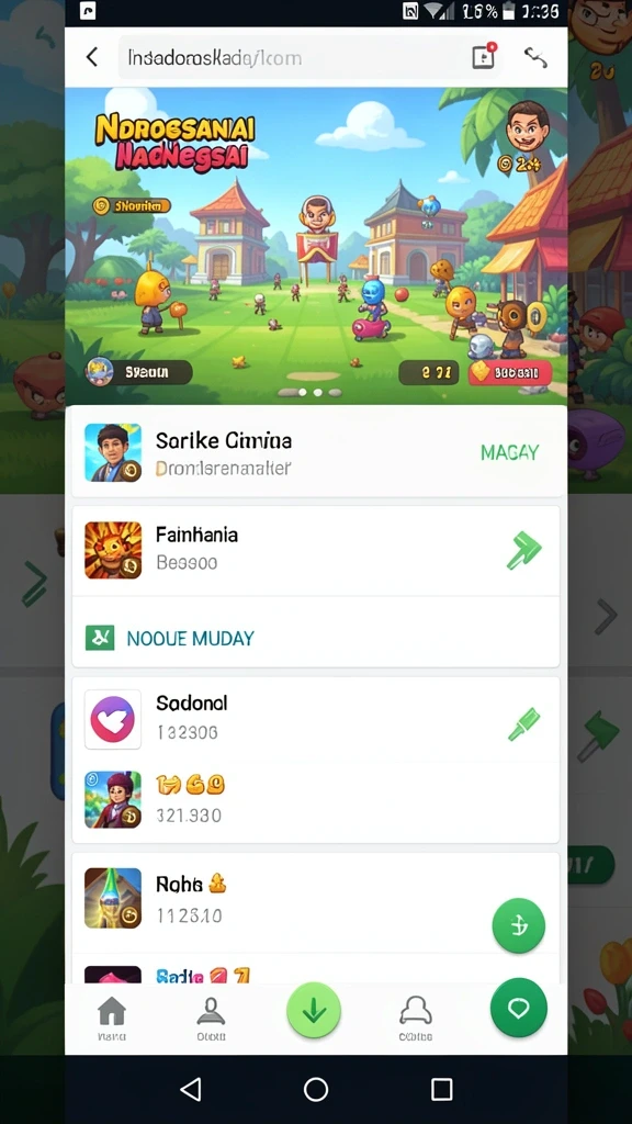 Screenshot gembur88 nomor 3