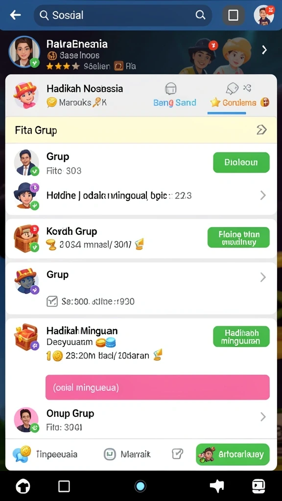 Screenshot id777 nomor 1