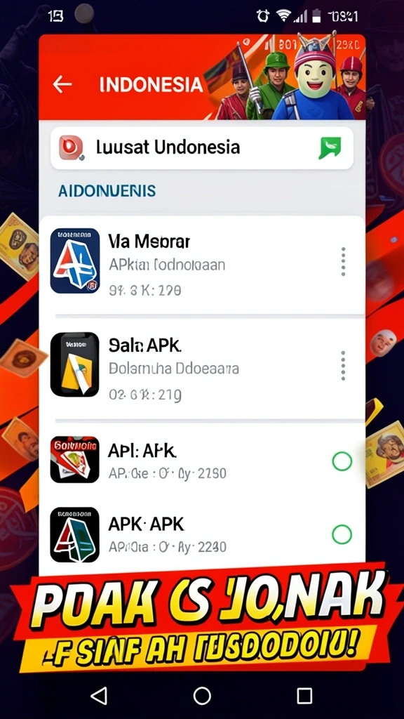 Screenshot idagame nomor 1