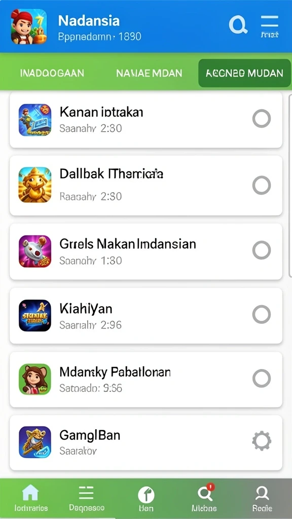 Screenshot idx777 nomor 1