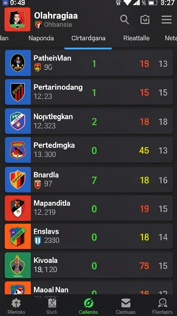 Screenshot juarago nomor 1