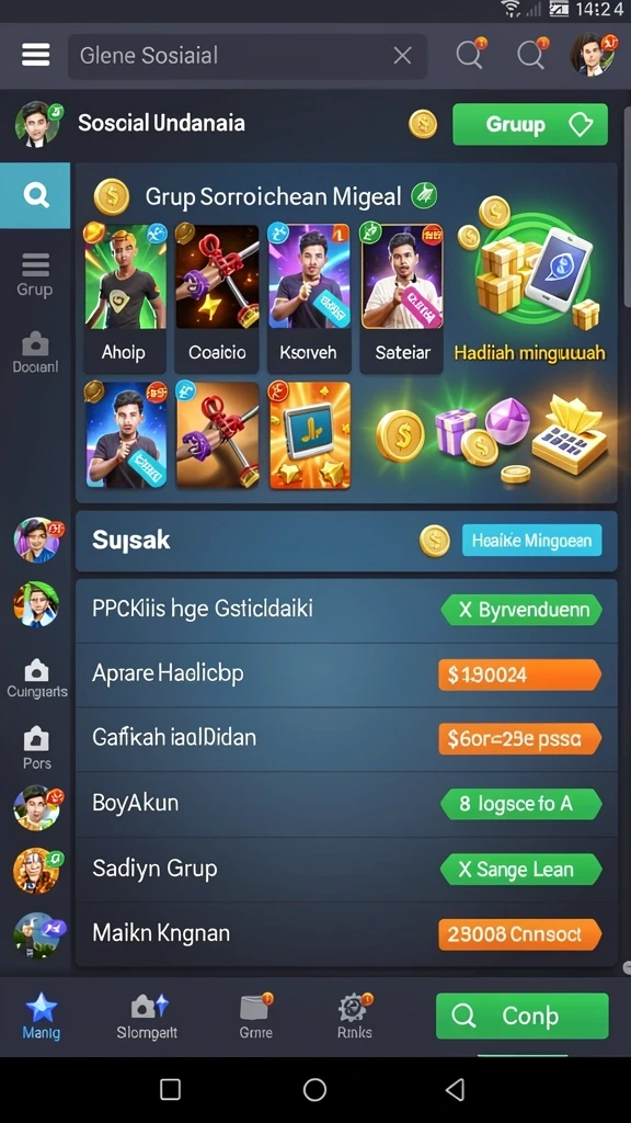 Screenshot kangtoto nomor 1