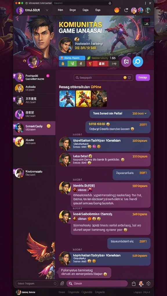 Screenshot kingdom4d nomor 1