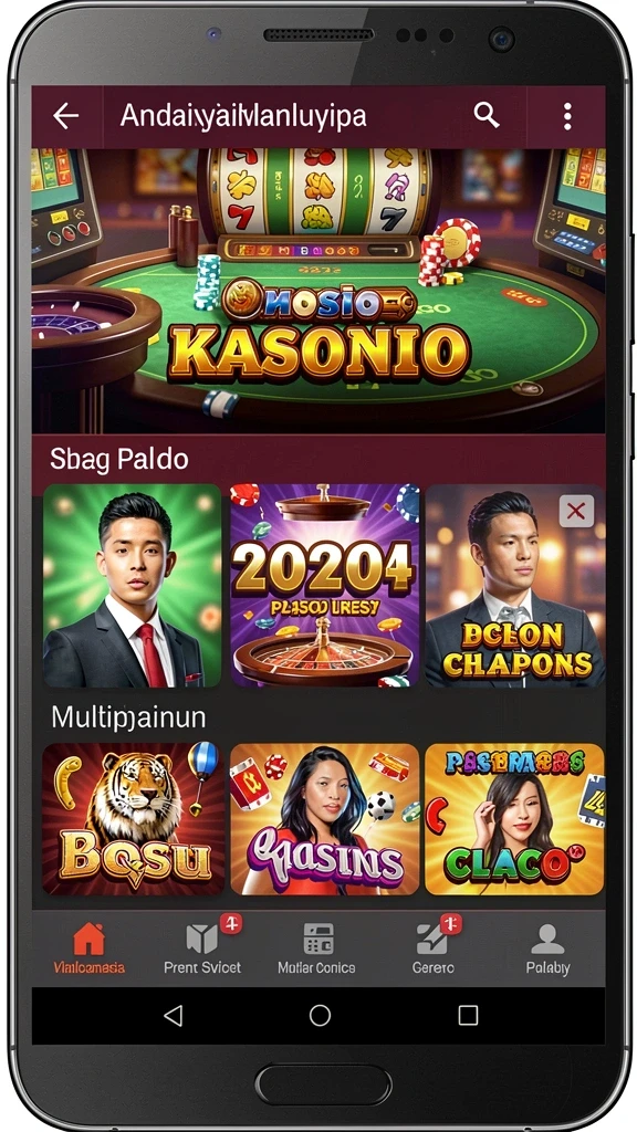 Screenshot kompastoto nomor 1