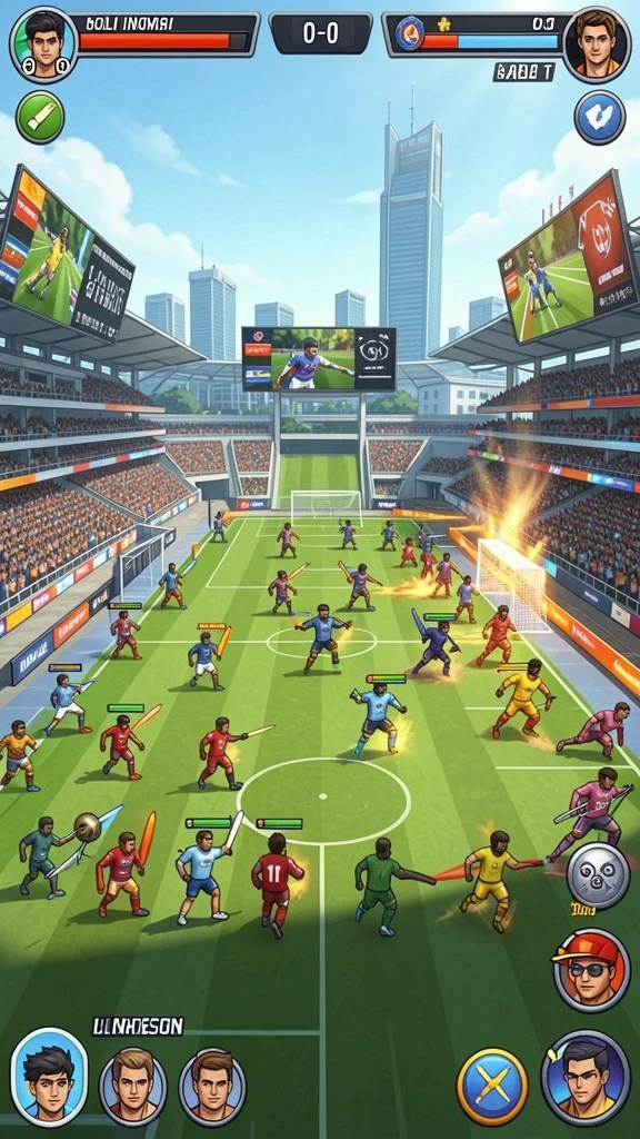 Screenshot lion4d nomor 1