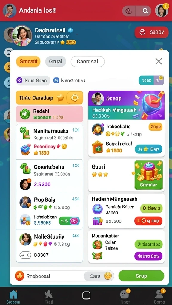 Screenshot luxury138 nomor 3