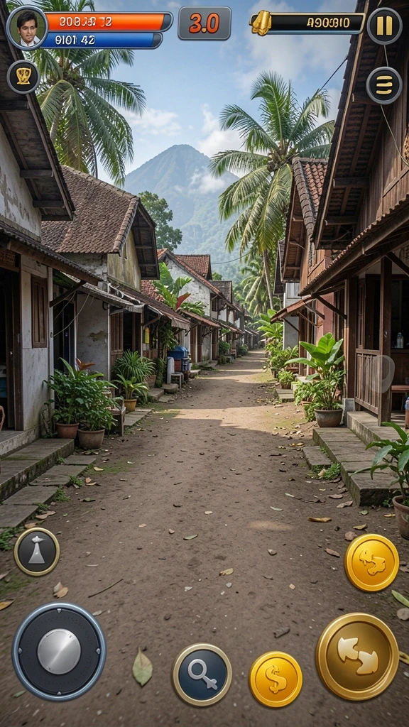 Screenshot megapetir nomor 1