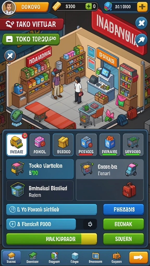 Screenshot megapetir nomor 2