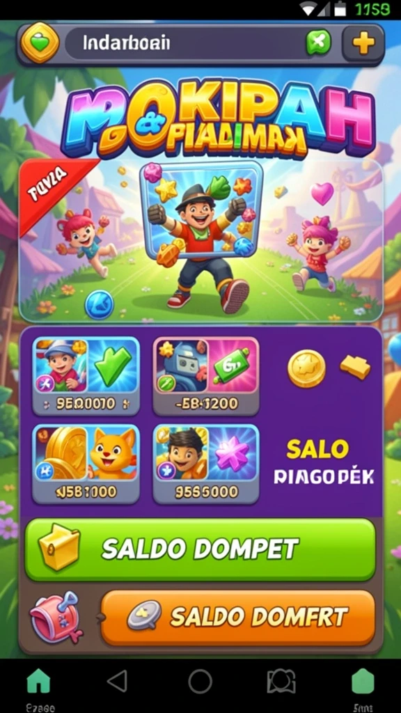 Screenshot mkwin666 nomor 3