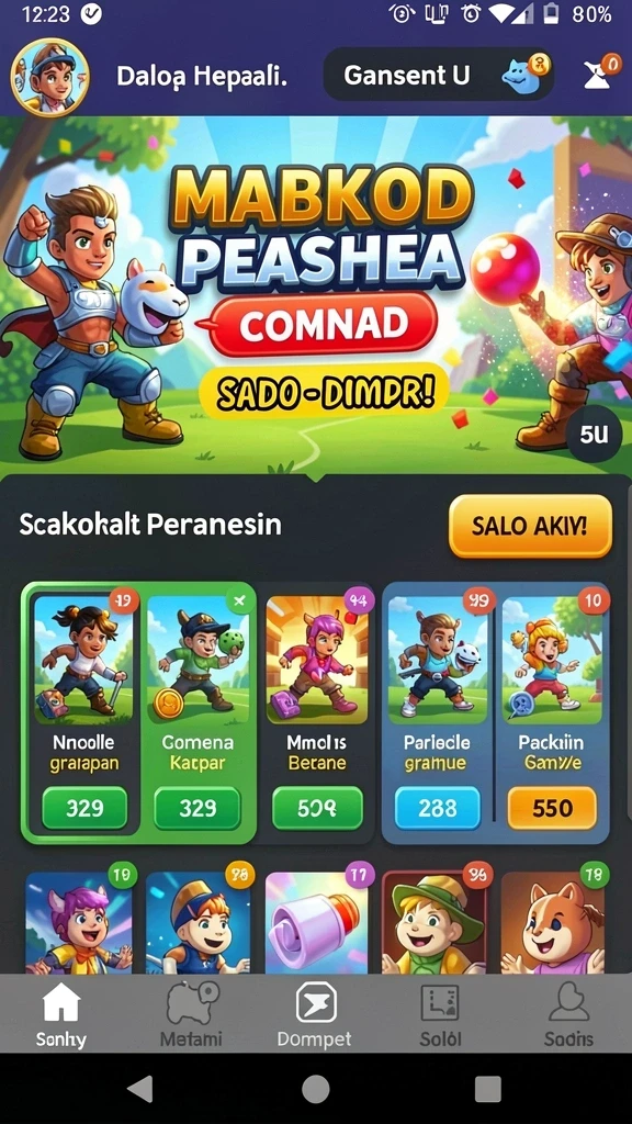 Screenshot musangwin nomor 1