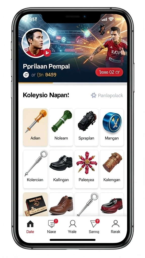 Screenshot naga889 nomor 3