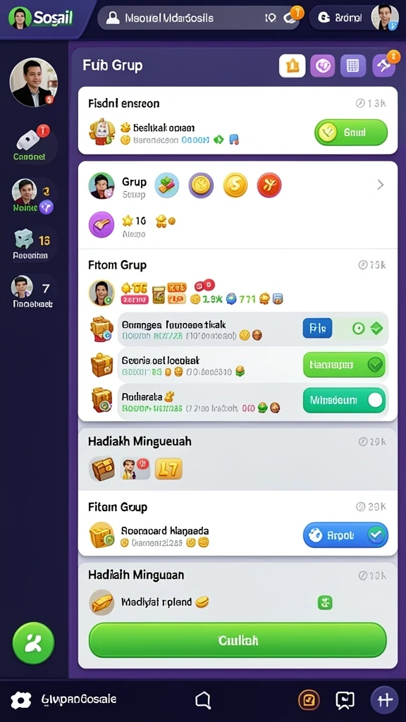 Screenshot nekototo nomor 2