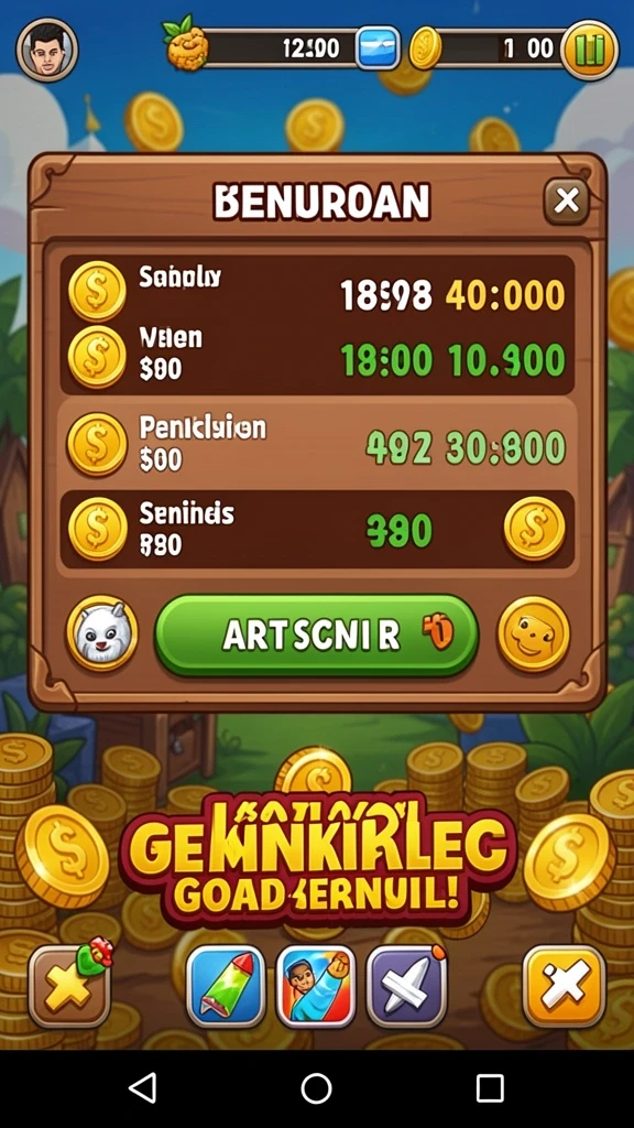 Screenshot putarmega nomor 2