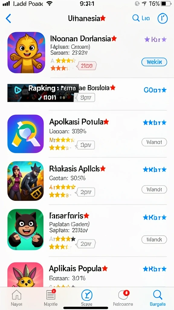 Screenshot rajacuan nomor 2