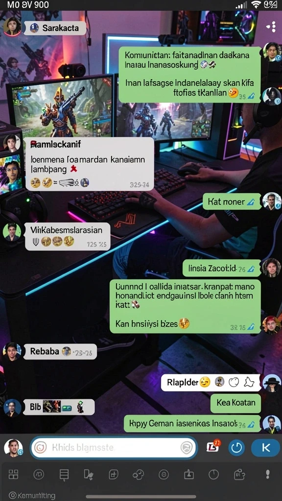 Screenshot rejeki nomor 1