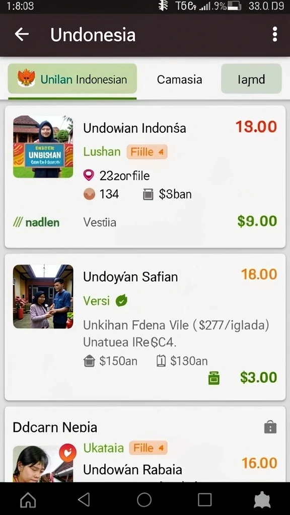 Screenshot rejeki nomor 2