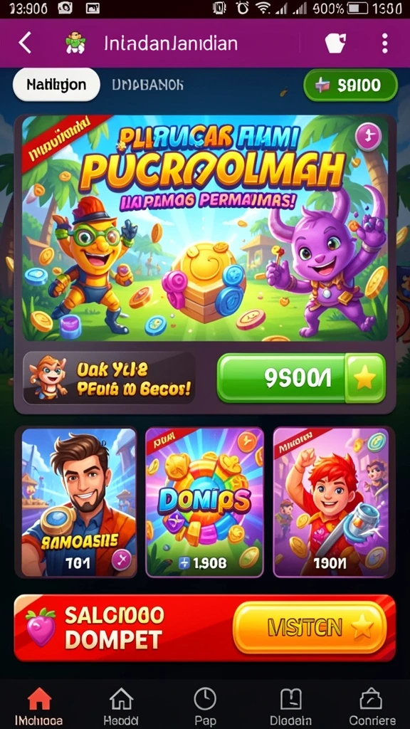 Screenshot royal88 nomor 2