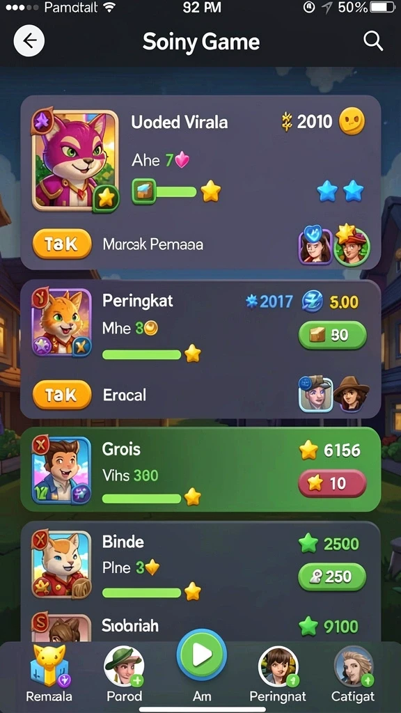 Screenshot rpgame nomor 3