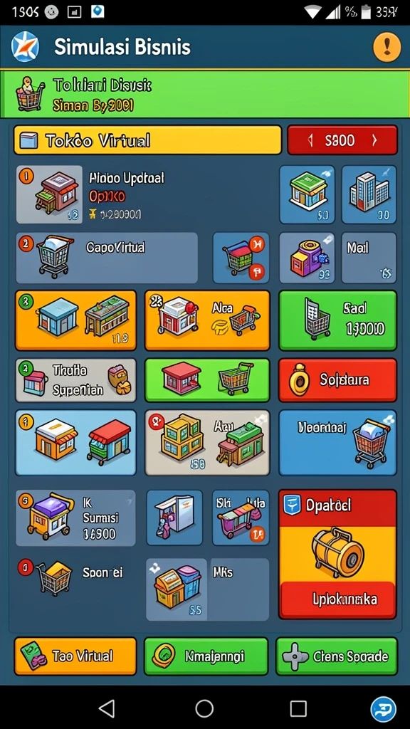 Screenshot s9s9 nomor 1