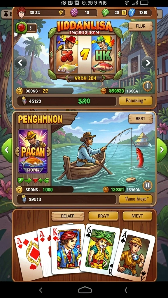 Screenshot sarang777 nomor 1