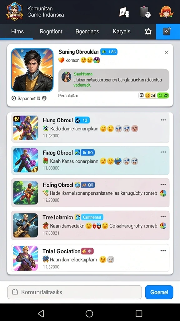 Screenshot sehoki nomor 1