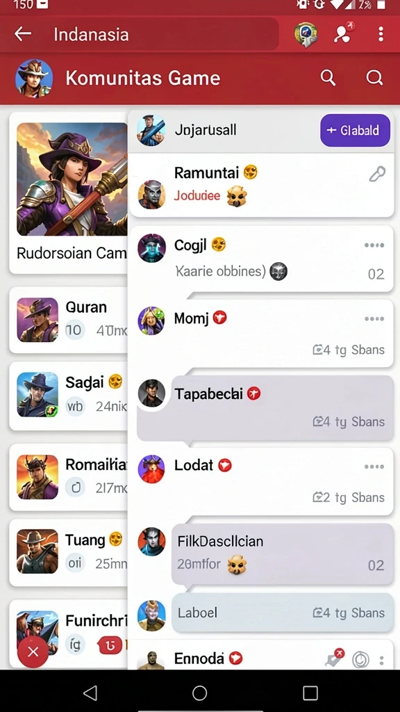 Screenshot sehoki nomor 2
