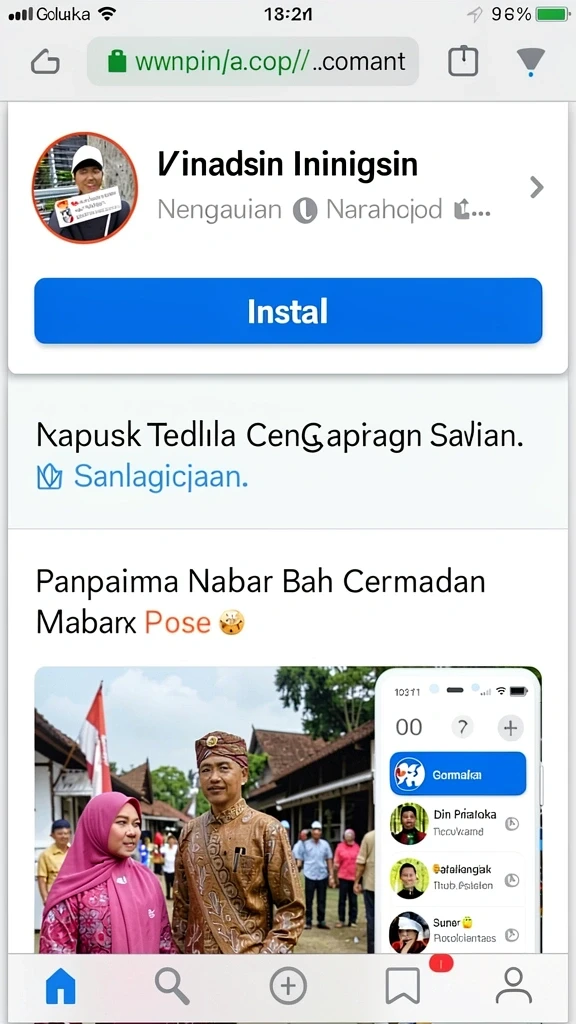 Screenshot sobatgaming nomor 1