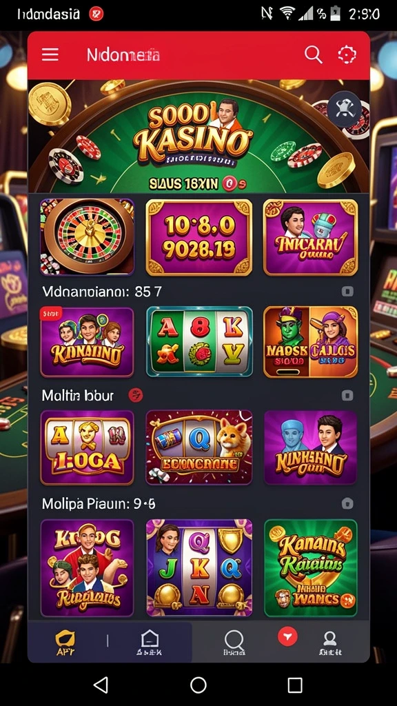 Screenshot spinbet nomor 3