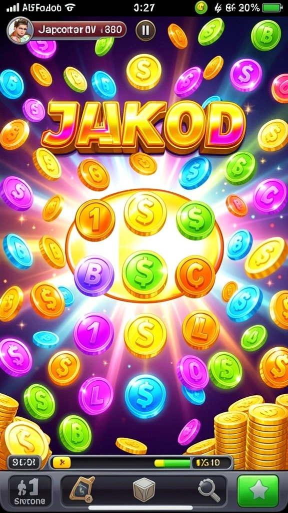 Screenshot superwinner nomor 2