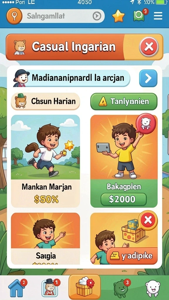 Screenshot tawonbet nomor 1