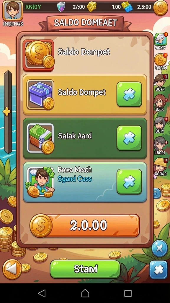 Screenshot winstar4d nomor 3