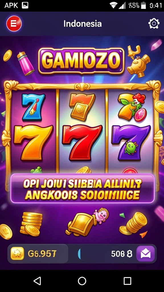Screenshot zavonzo nomor 1