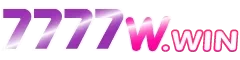 7777w — logo banner resmi Indonesia